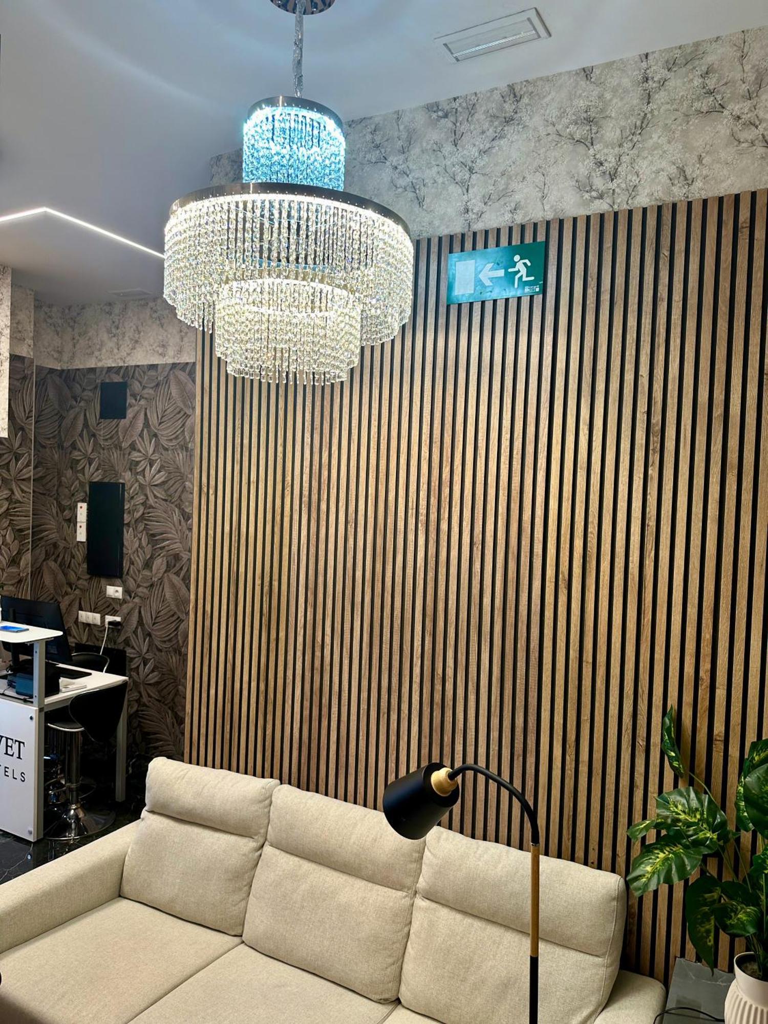 מדריד Velvet Hostels Pacifico מראה חיצוני תמונה