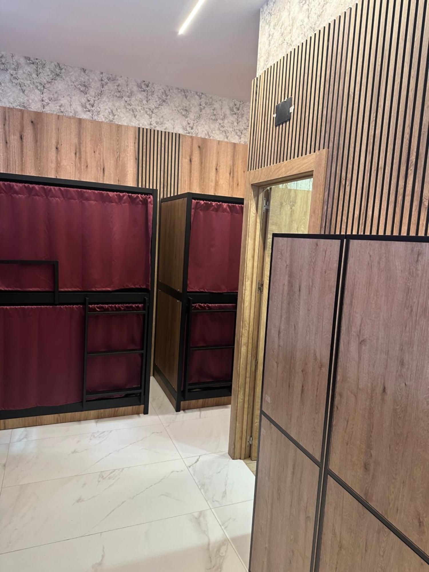 מדריד Velvet Hostels Pacifico מראה חיצוני תמונה