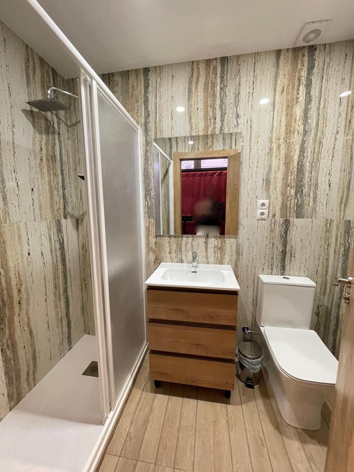מדריד Velvet Hostels Pacifico מראה חיצוני תמונה